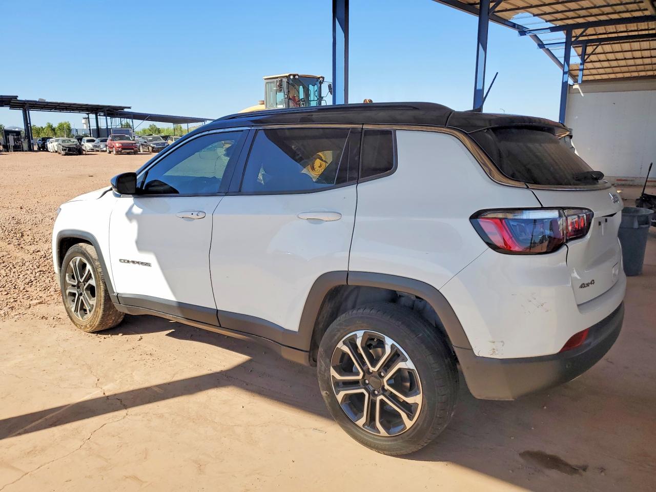 Jeep Compass Limited