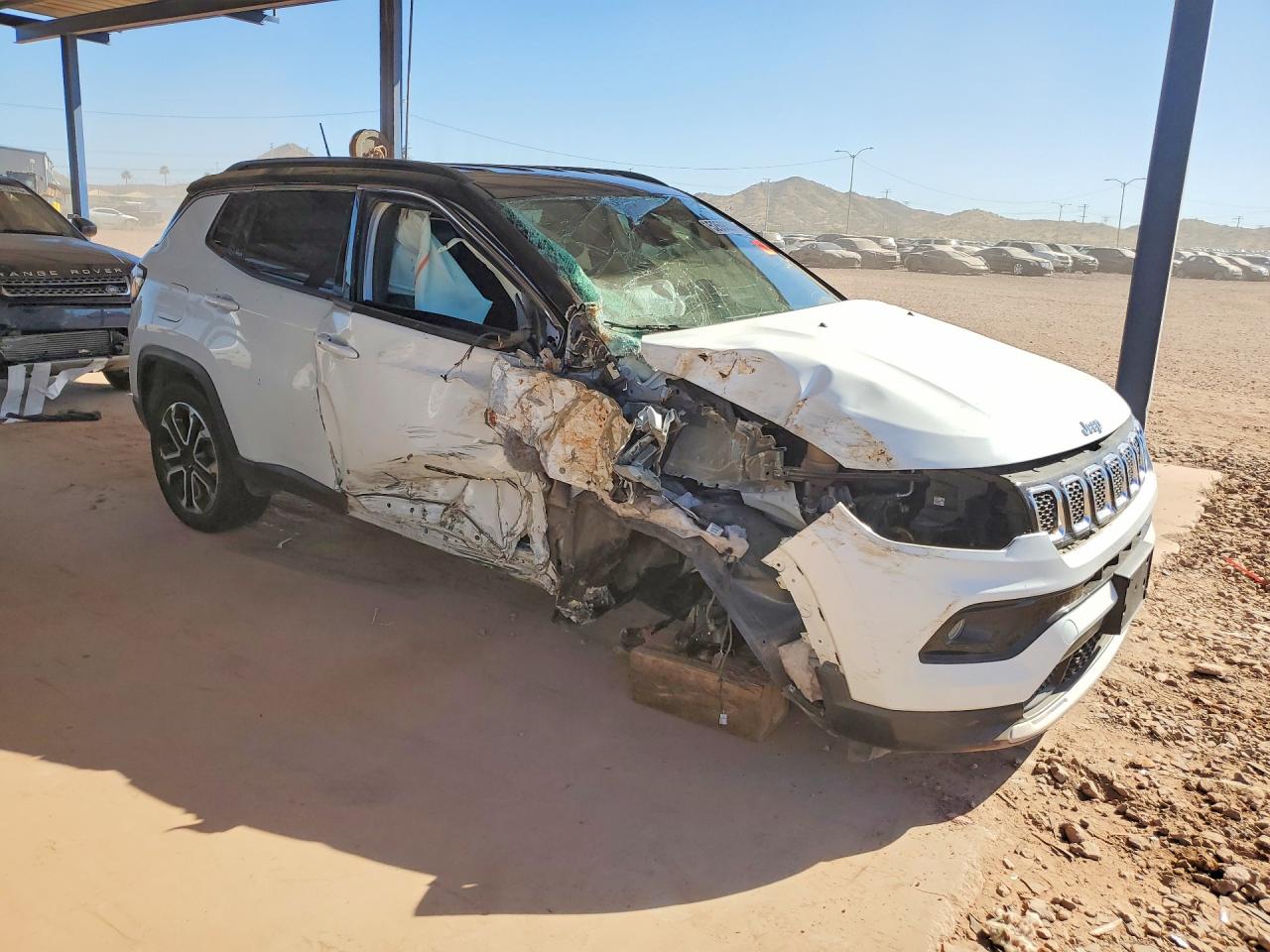 Jeep Compass Limited