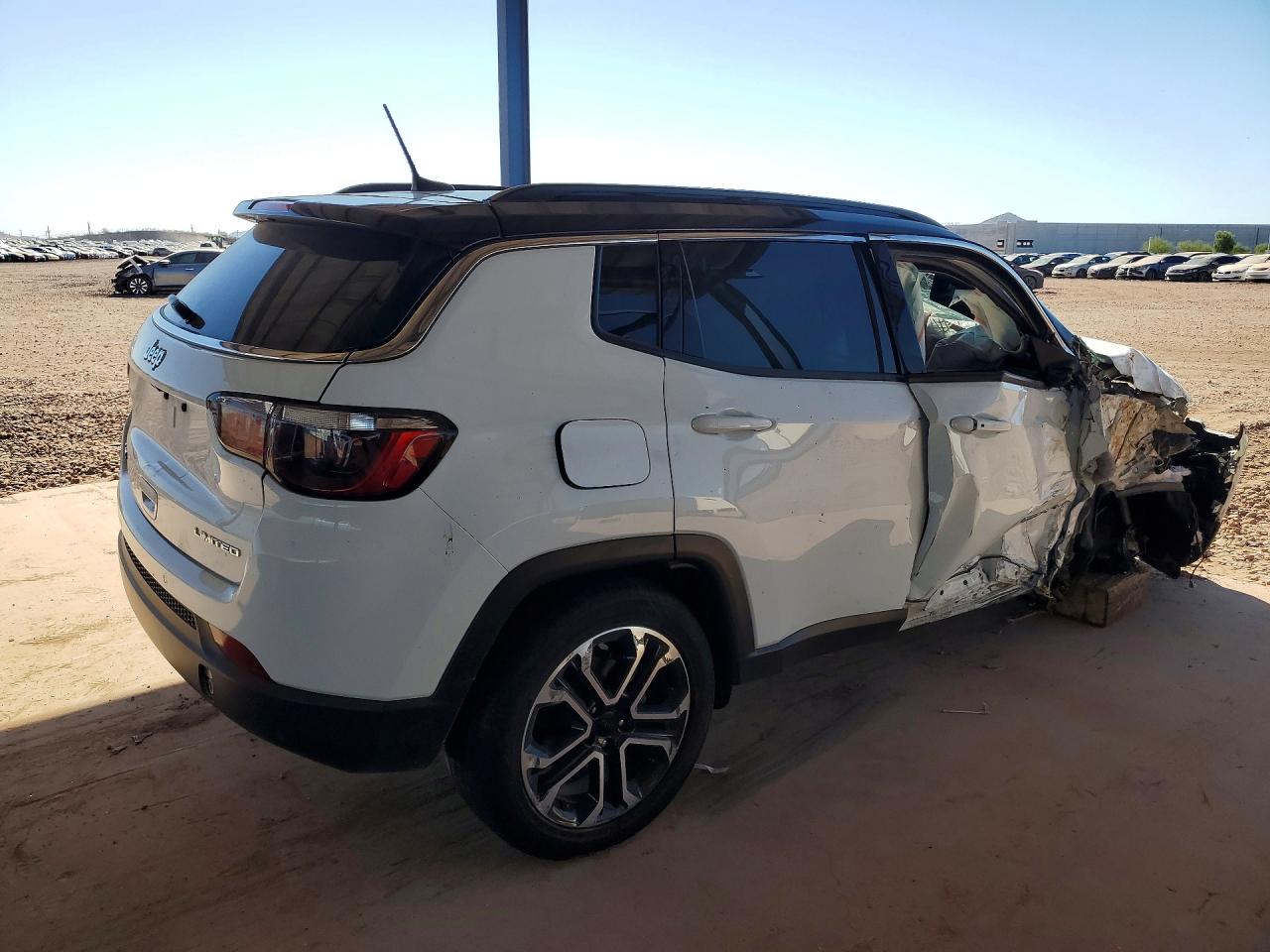 Jeep Compass Limited