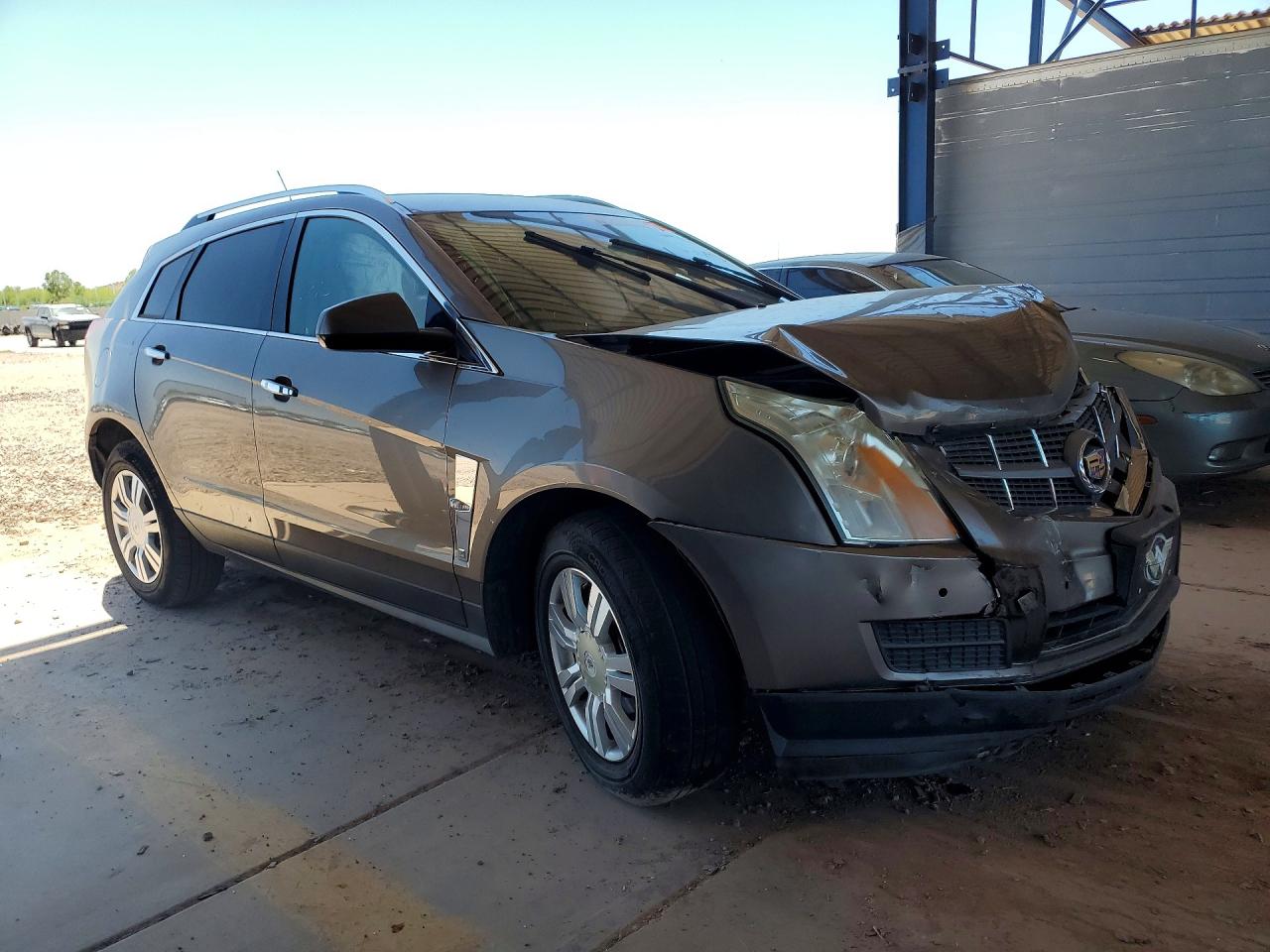 Cadillac SRX Luxury Collection