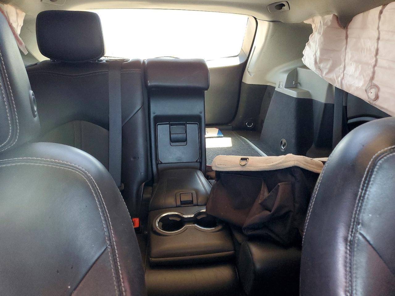 Cadillac SRX Luxury Collection