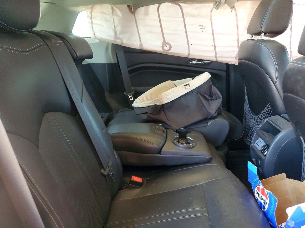 Cadillac SRX Luxury Collection
