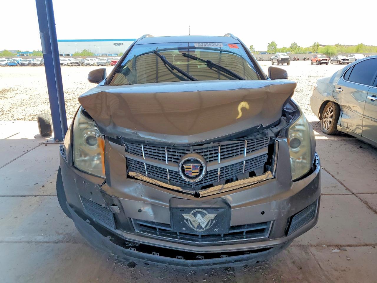Cadillac SRX Luxury Collection