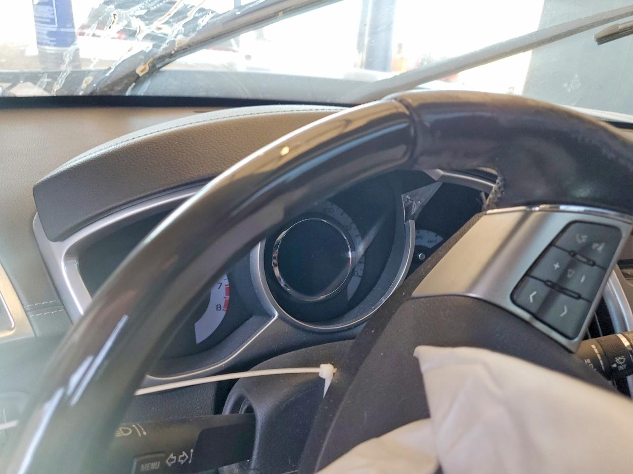 Cadillac SRX Luxury Collection