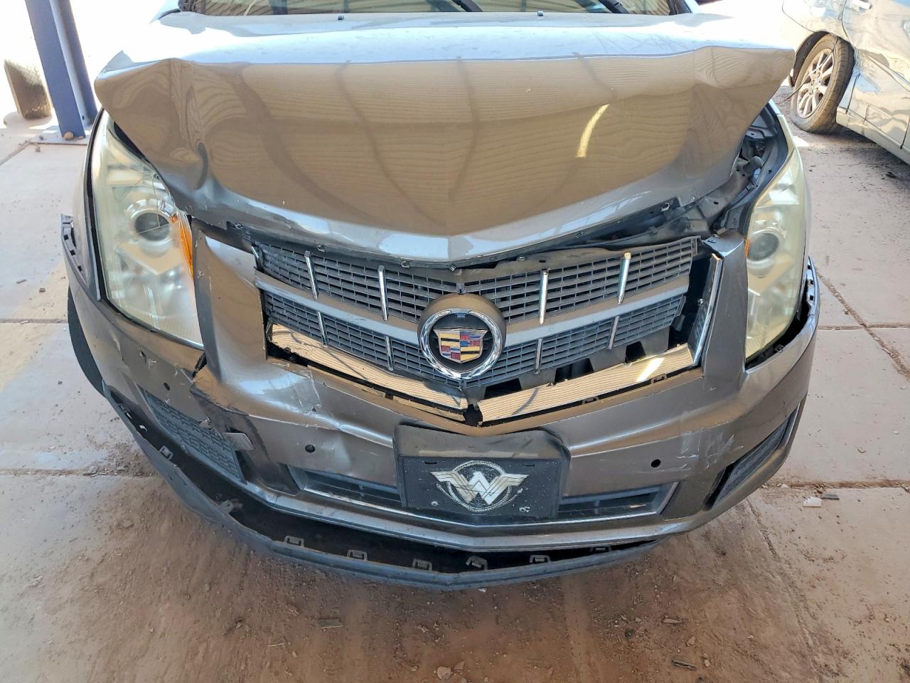 Cadillac SRX Luxury Collection