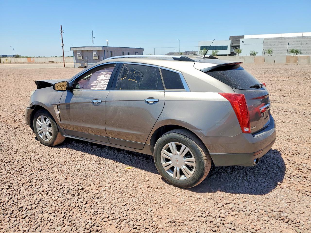 Cadillac SRX Luxury Collection