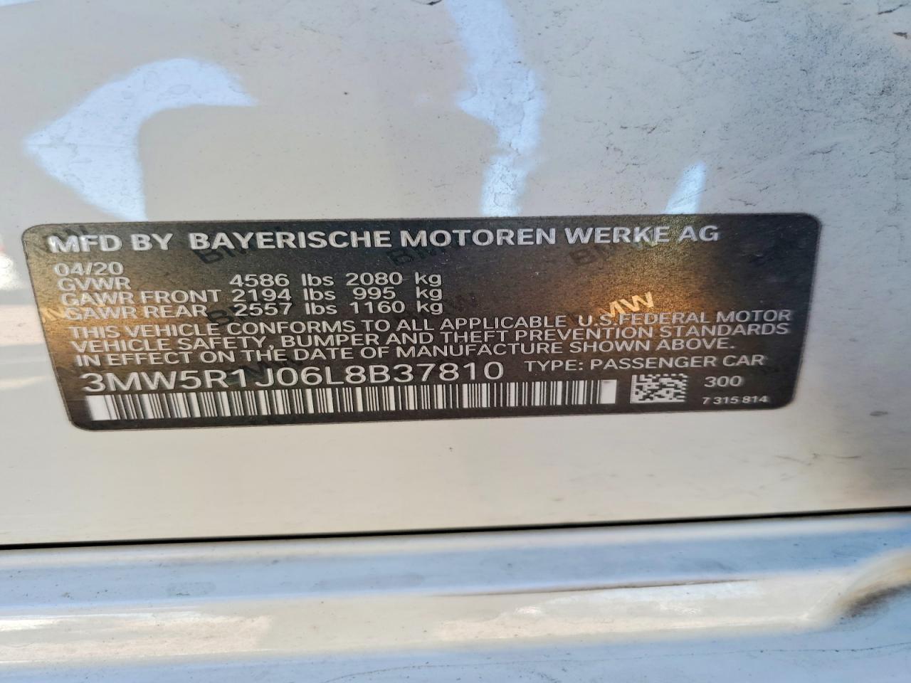 BMW 3 Series