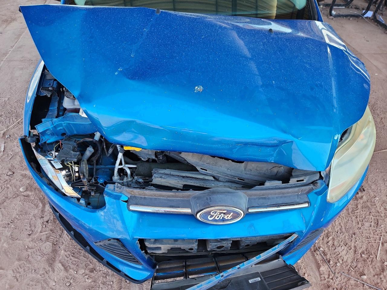 Ford Focus Se