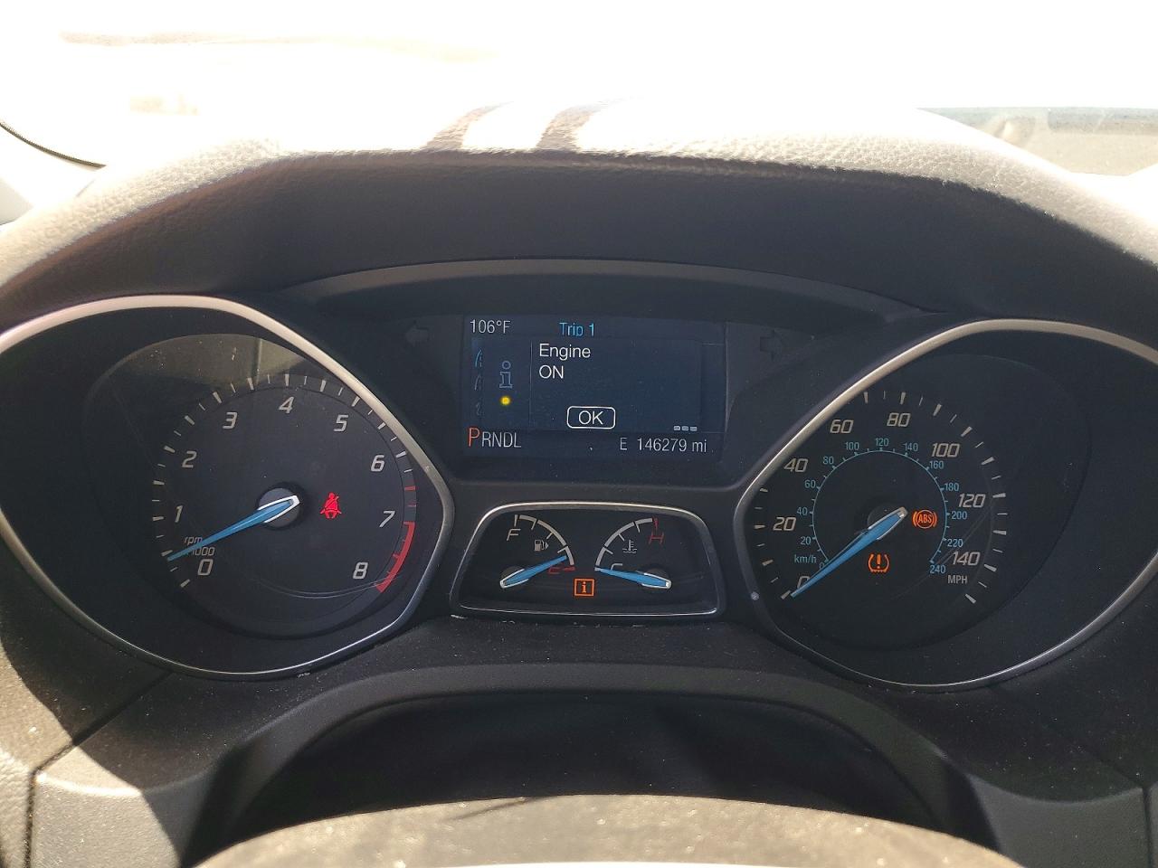 Ford Focus Se