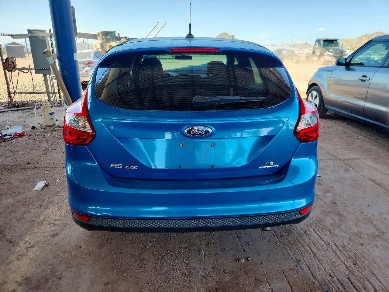 Ford Focus Se