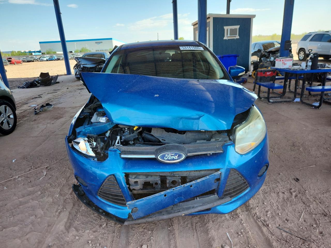 Ford Focus Se