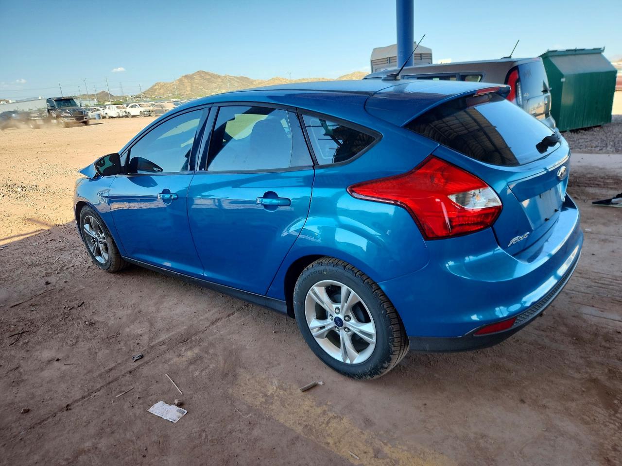 Ford Focus Se