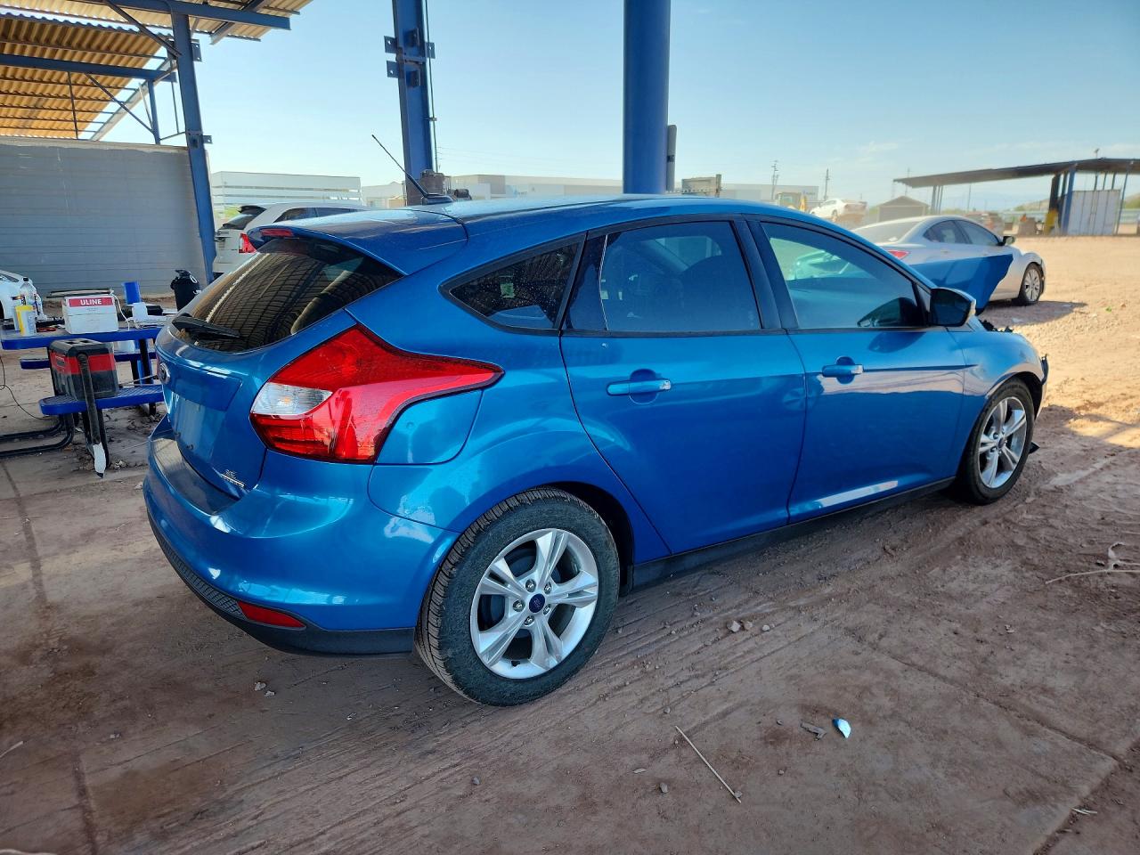 Ford Focus Se