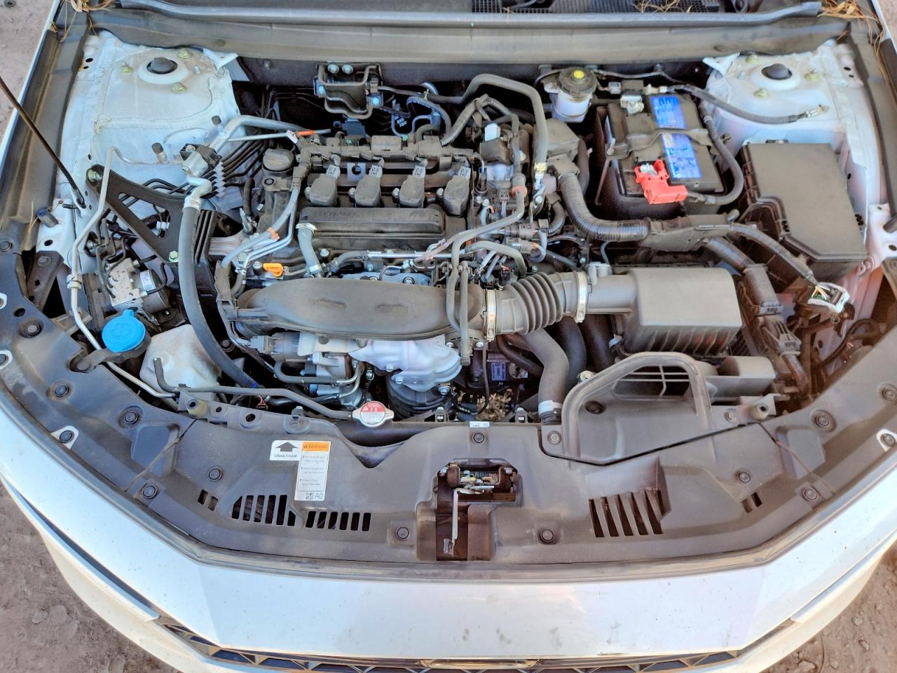 Honda Accord Ex