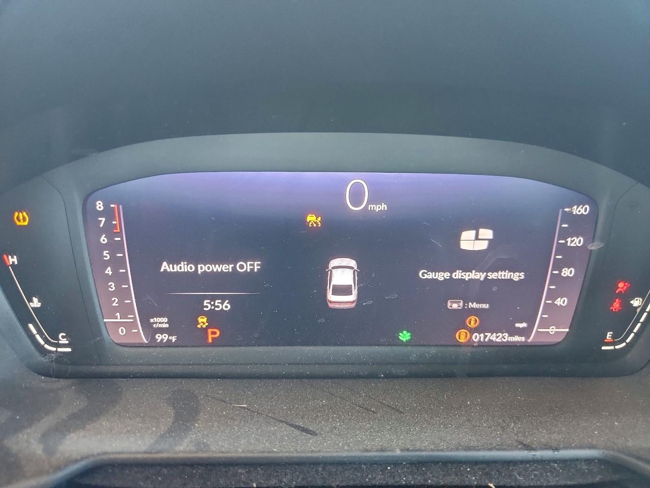 Honda Accord Ex