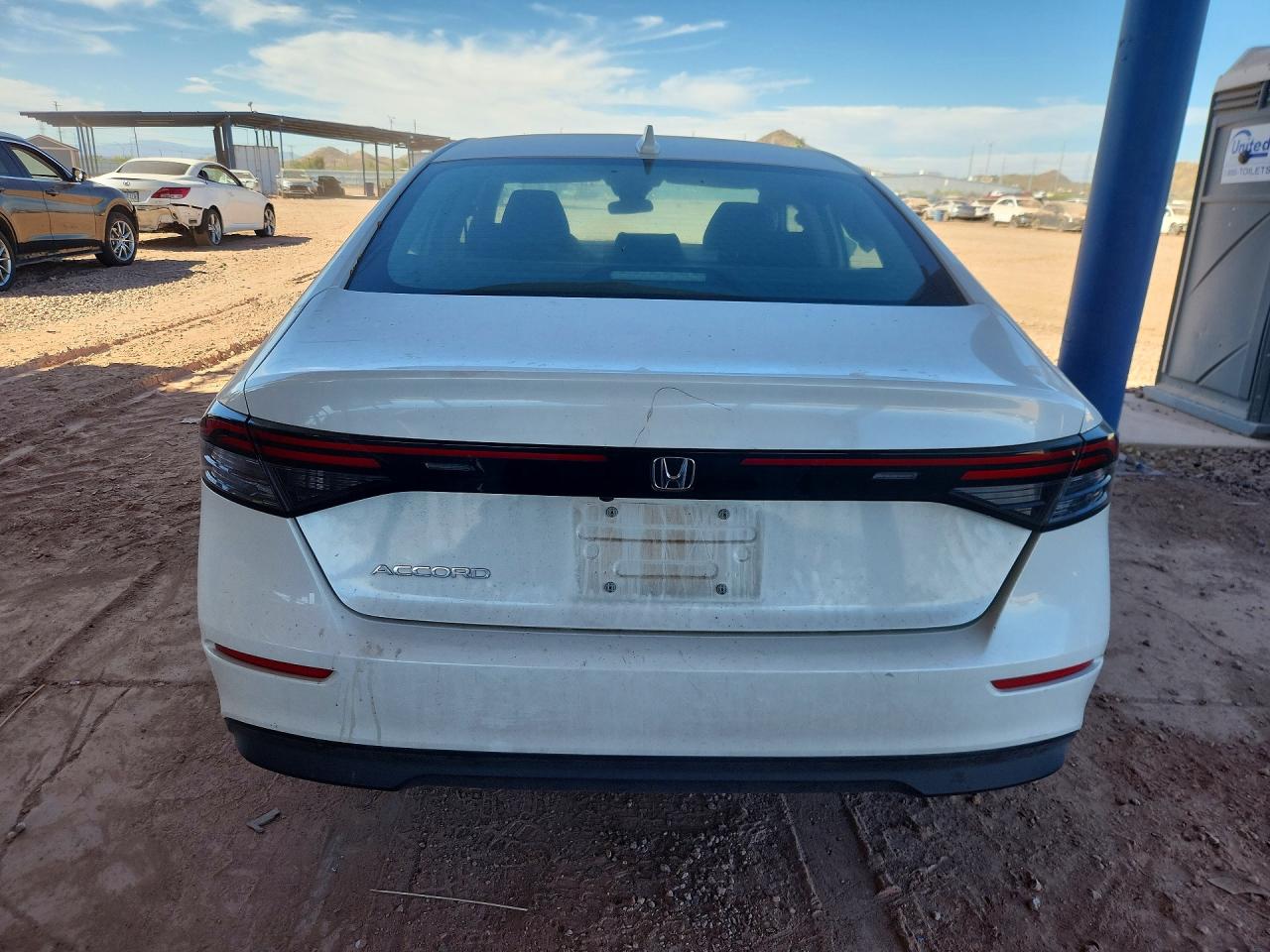 Honda Accord Ex