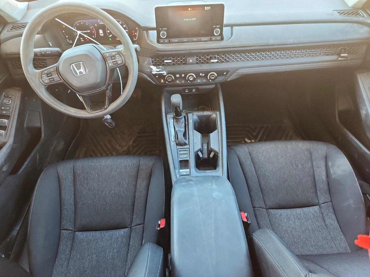 Honda Accord Ex