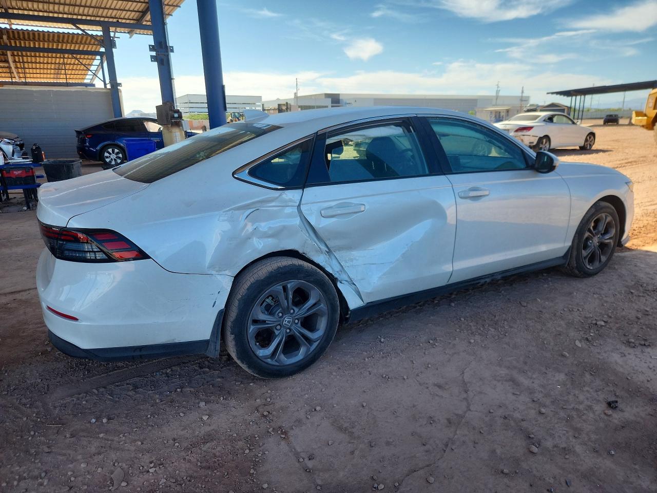 Honda Accord Ex