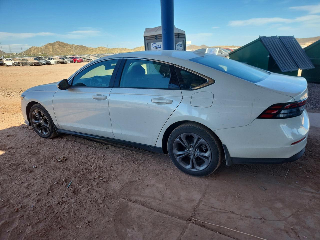 Honda Accord Ex