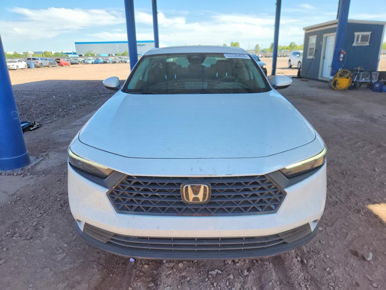 Honda Accord Ex