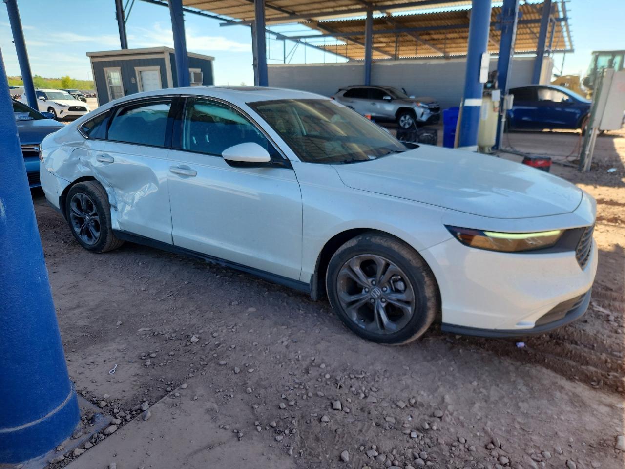 Honda Accord Ex
