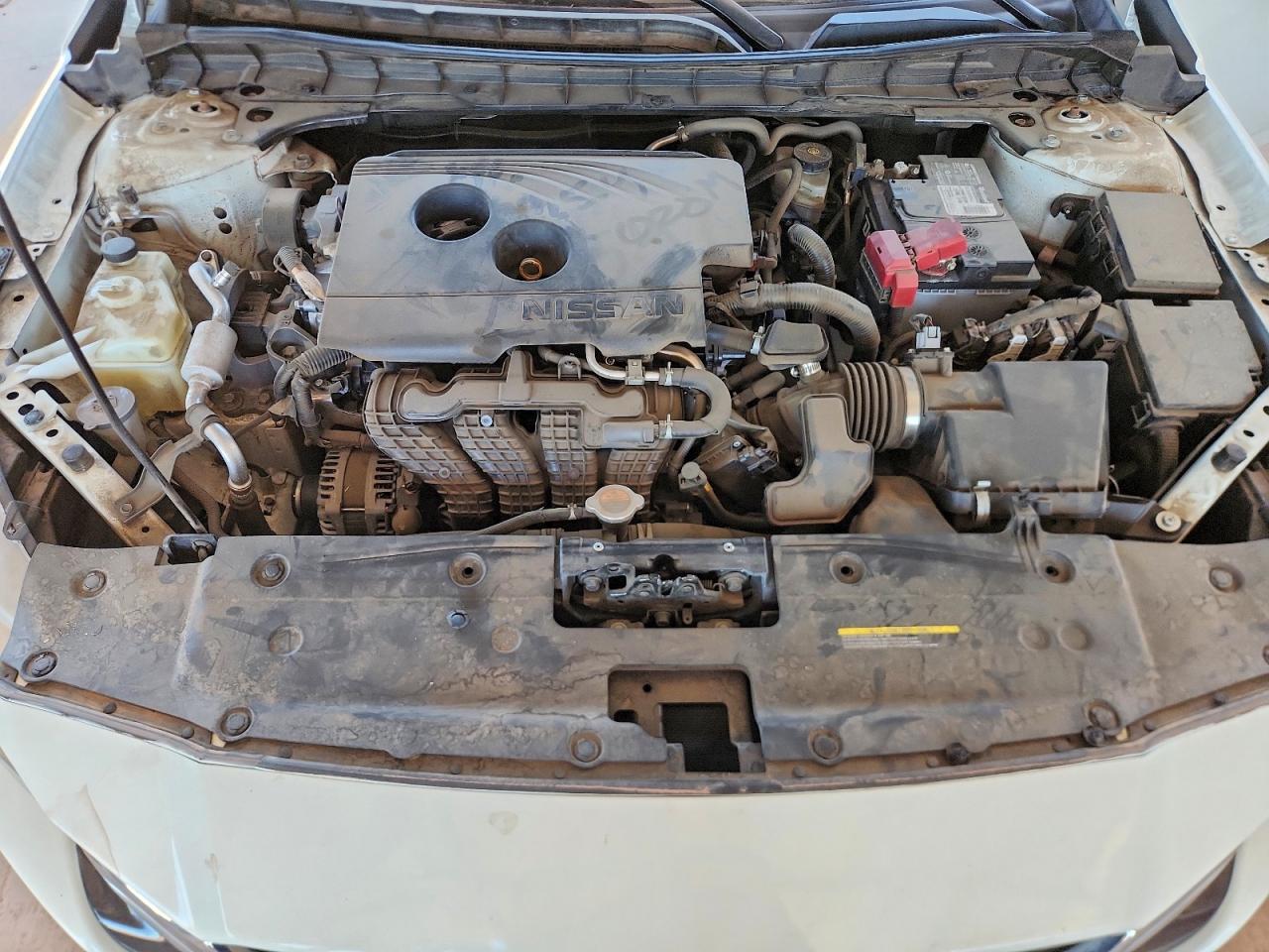 Nissan Altima S