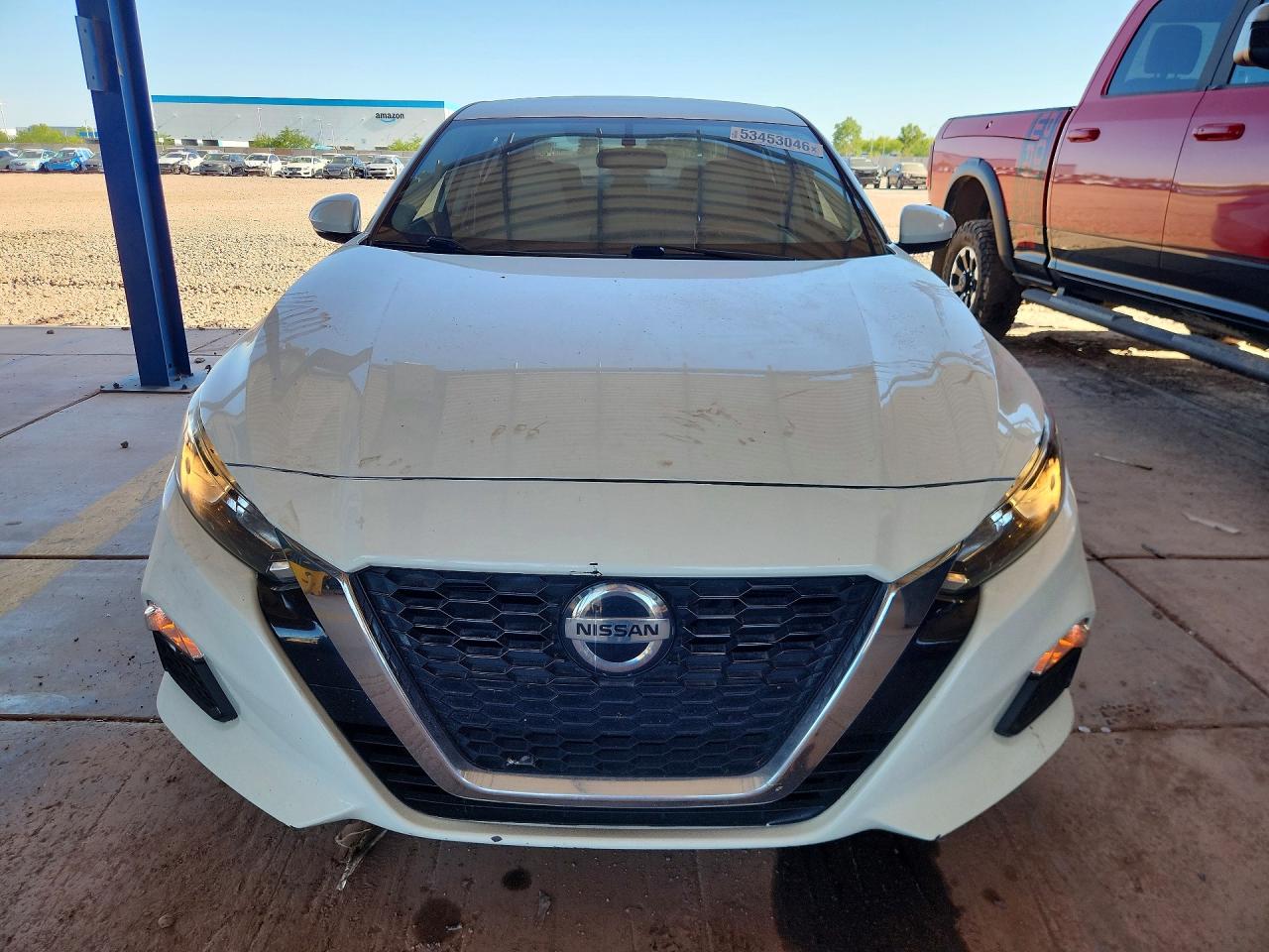 Nissan Altima S