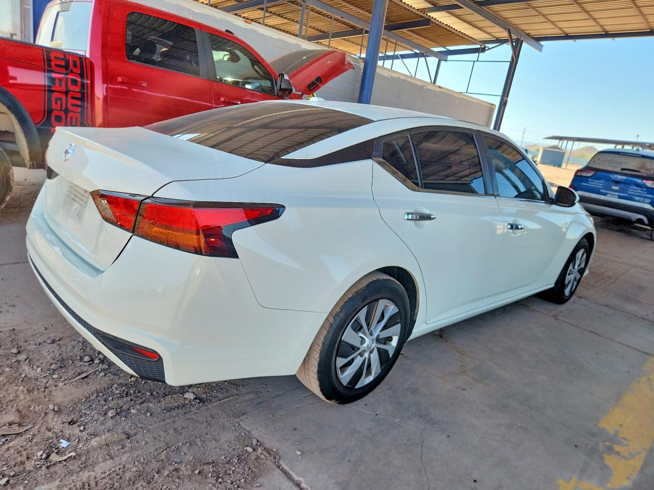 Nissan Altima S