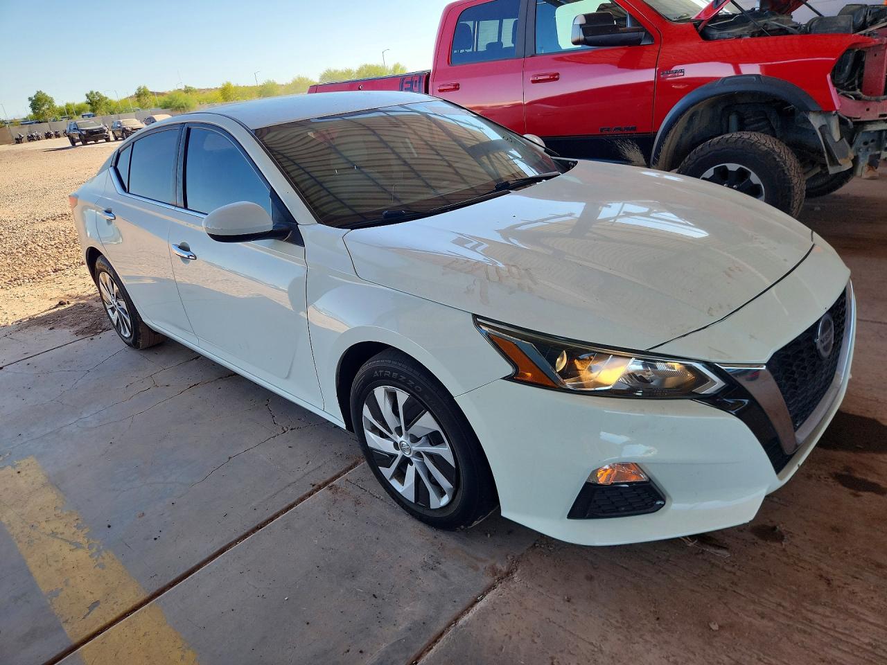 Nissan Altima S