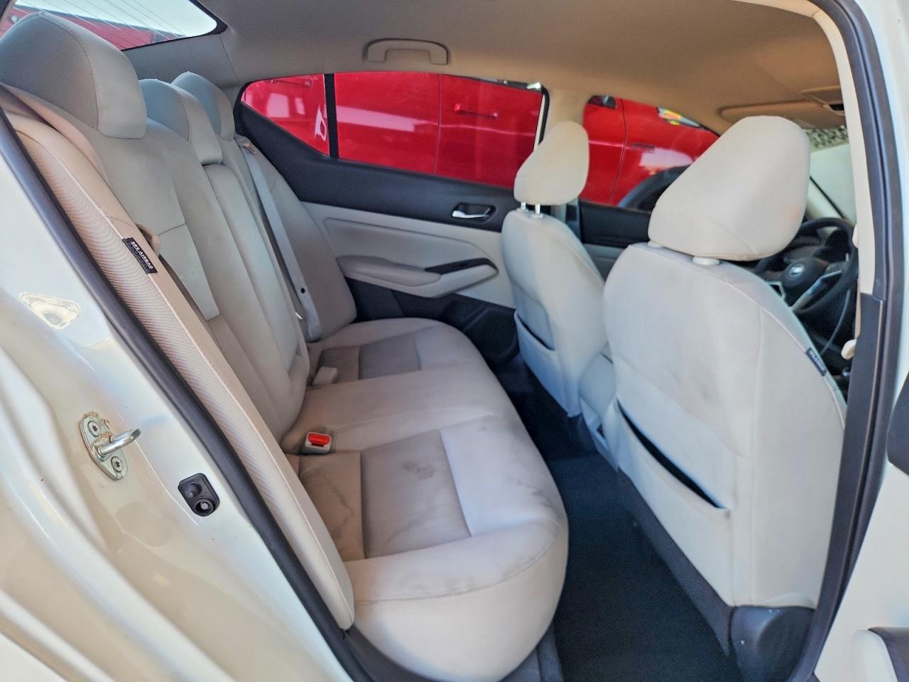 Nissan Altima S