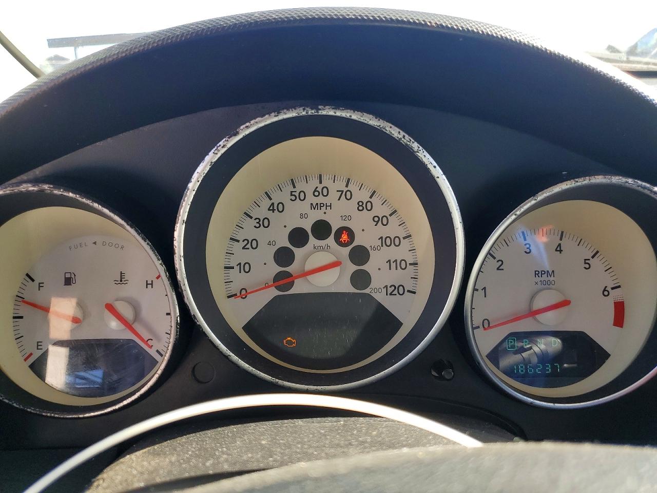 Dodge Caliber Sxt