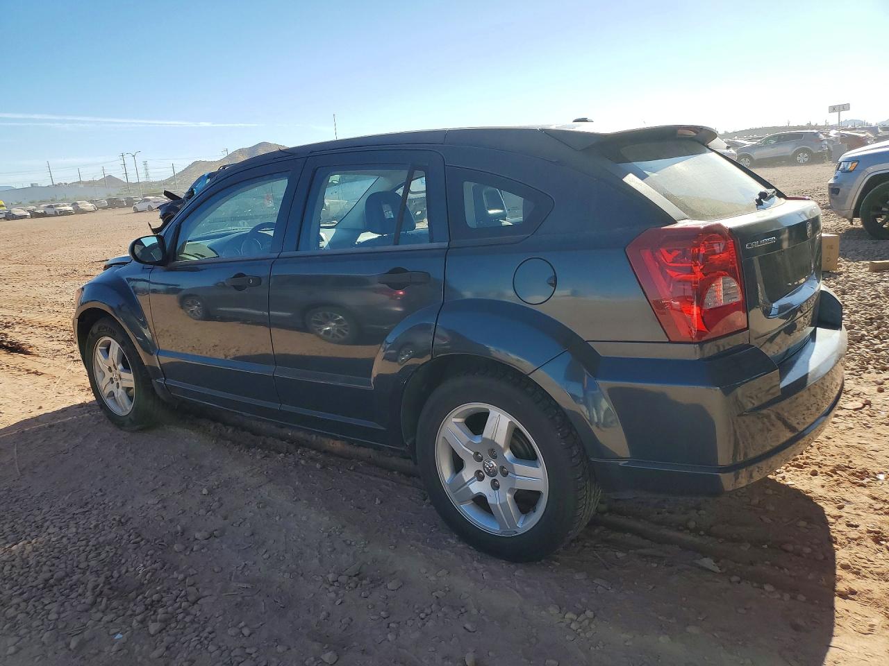 Dodge Caliber Sxt