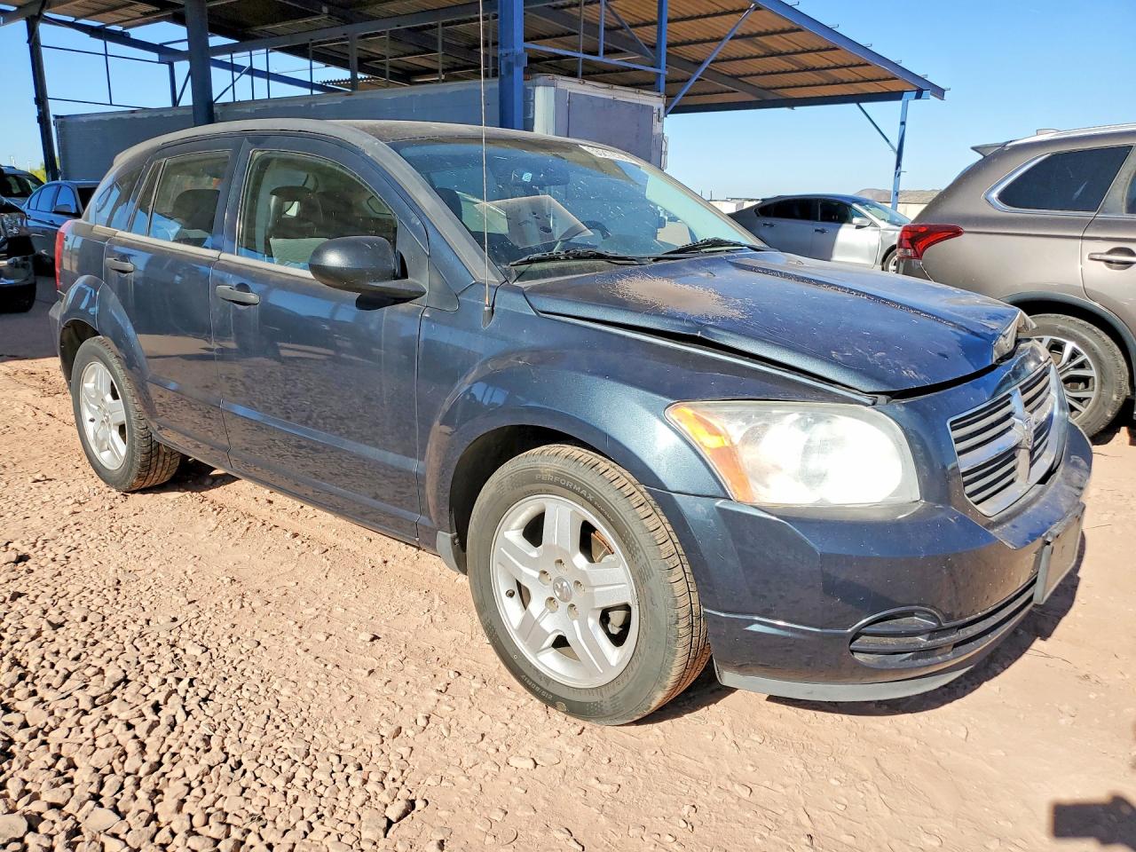 Dodge Caliber Sxt