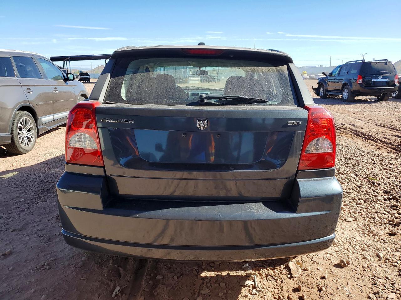Dodge Caliber Sxt