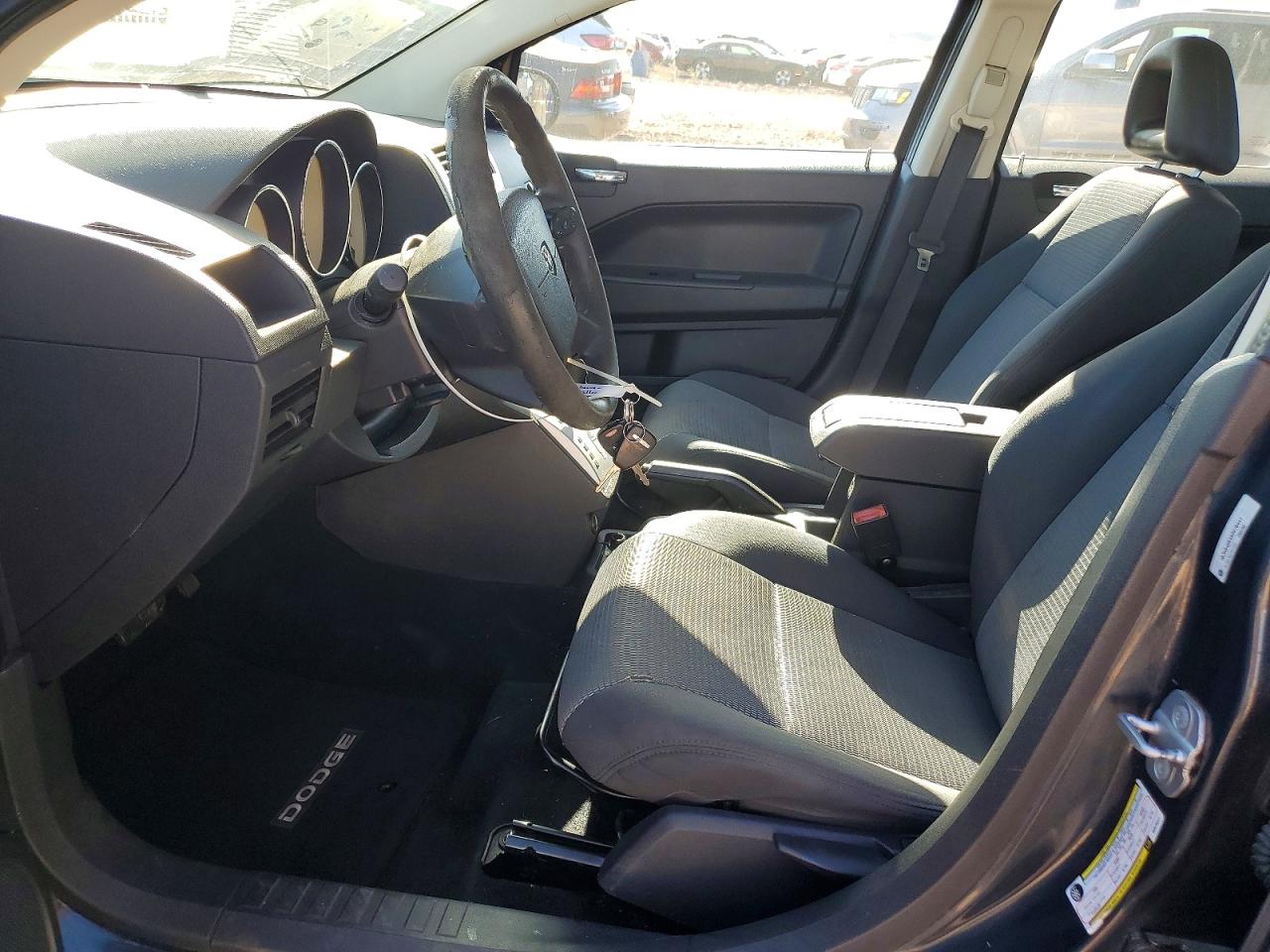 Dodge Caliber Sxt