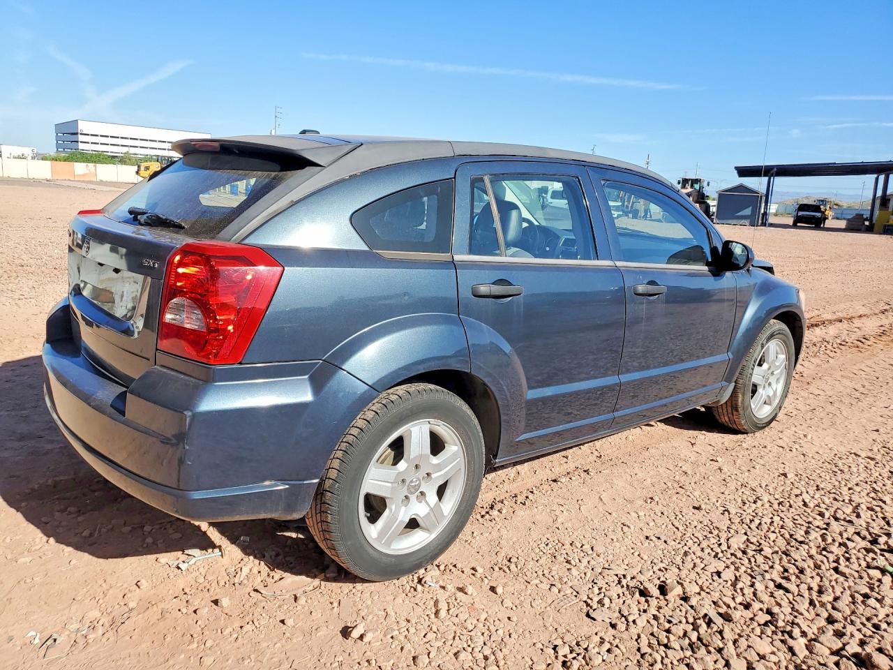 Dodge Caliber Sxt