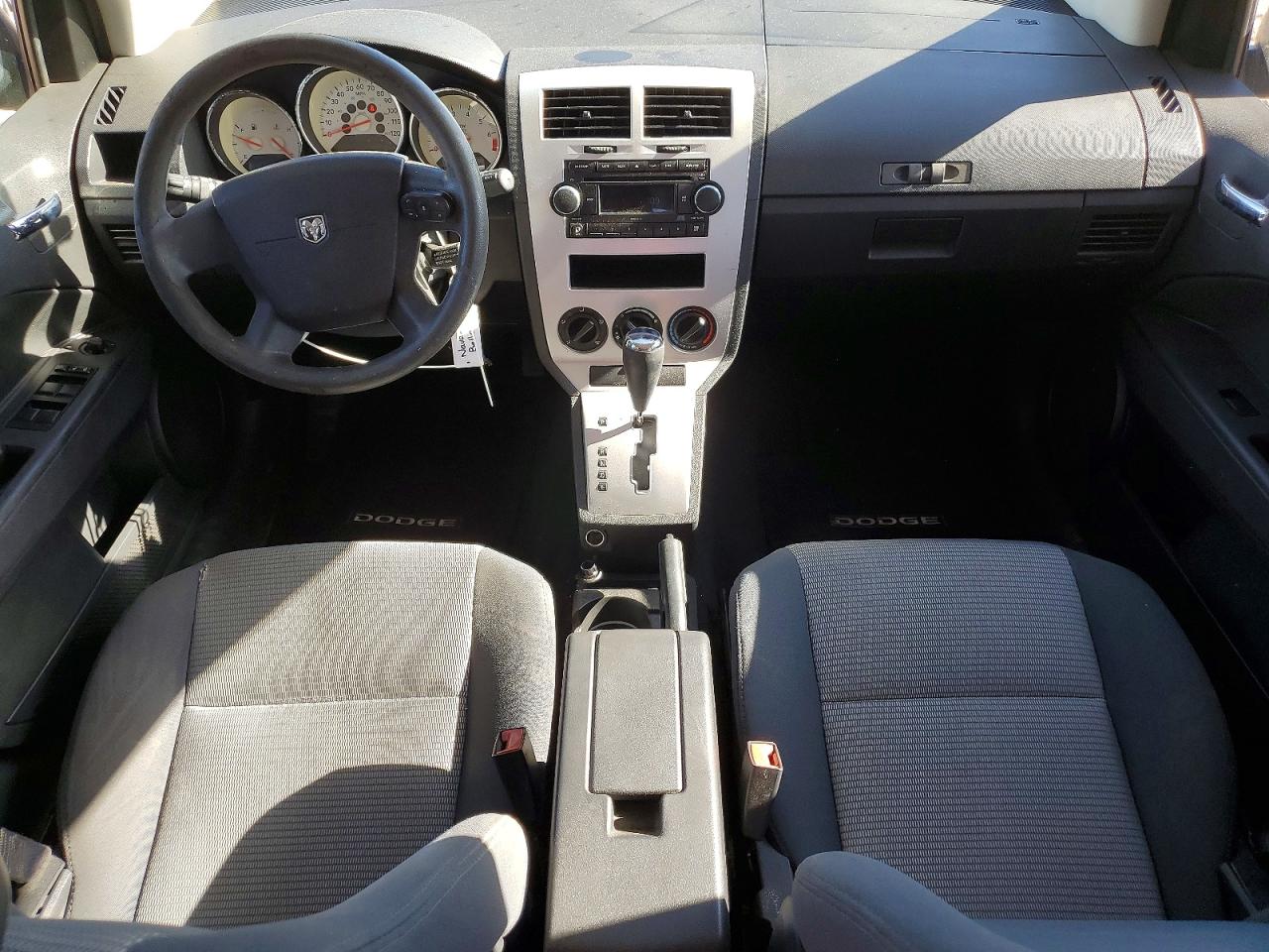 Dodge Caliber Sxt