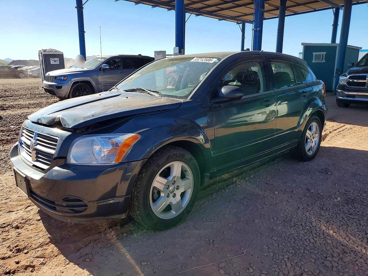 Salvage Dodge Caliber Image