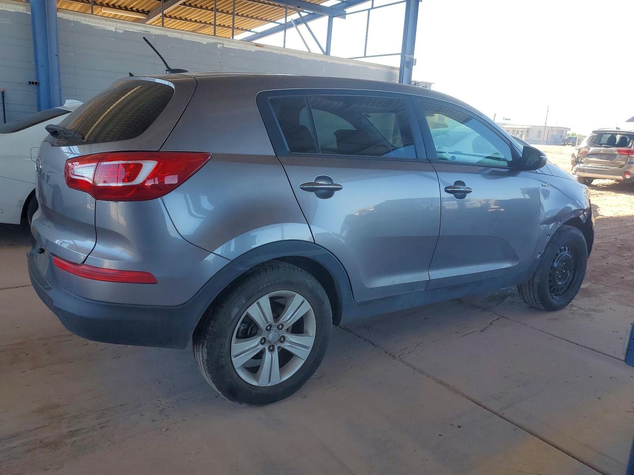 Kia Sportage Lx