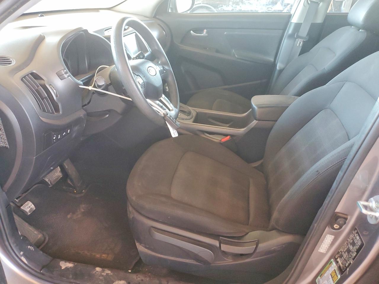 Kia Sportage Lx