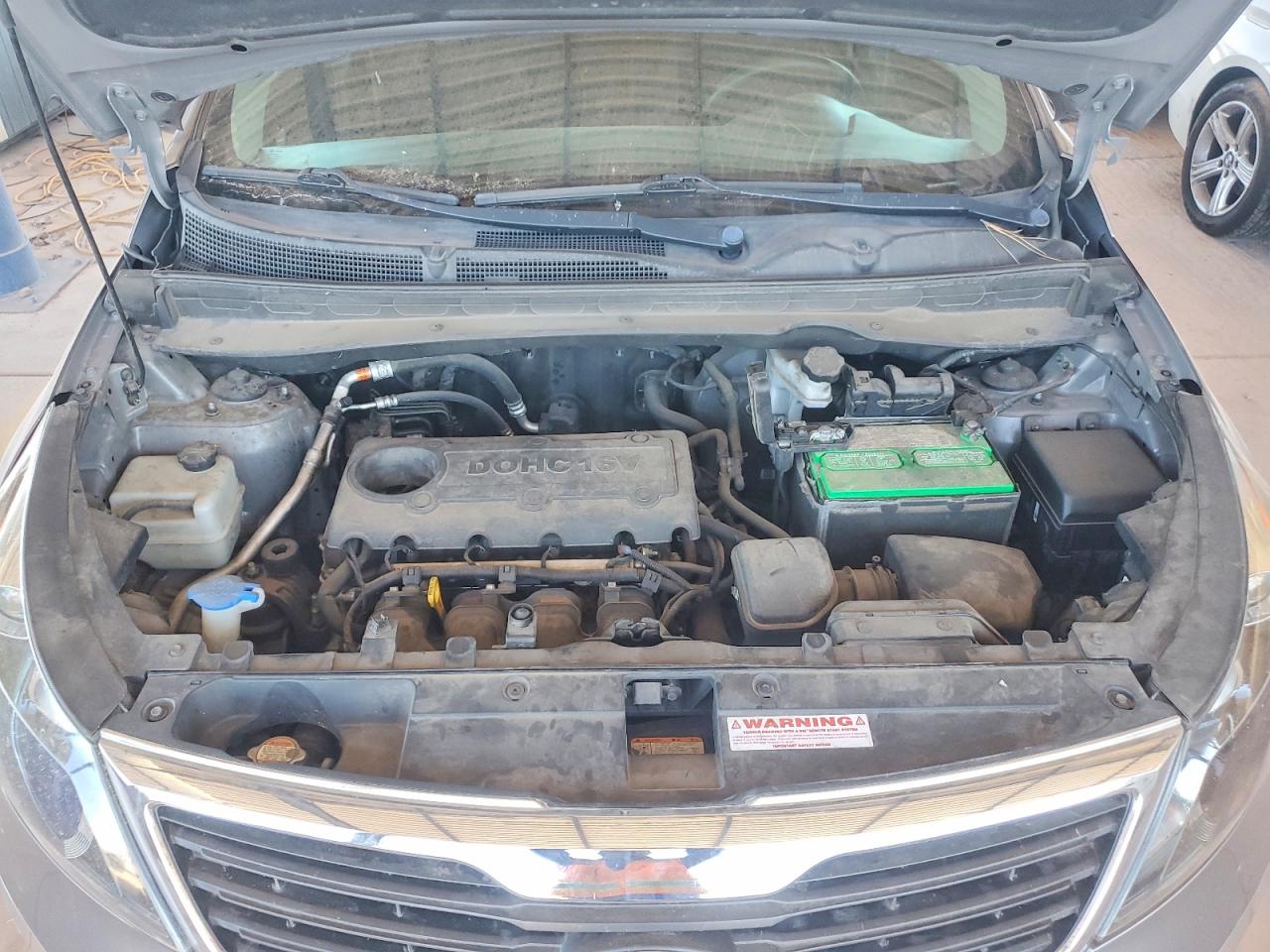 Kia Sportage Lx