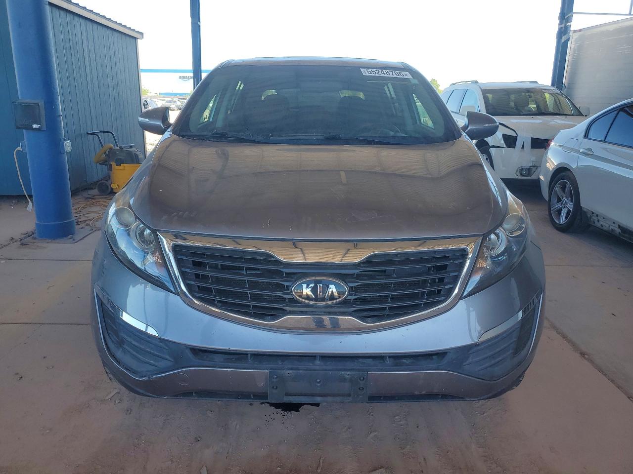 Kia Sportage Lx