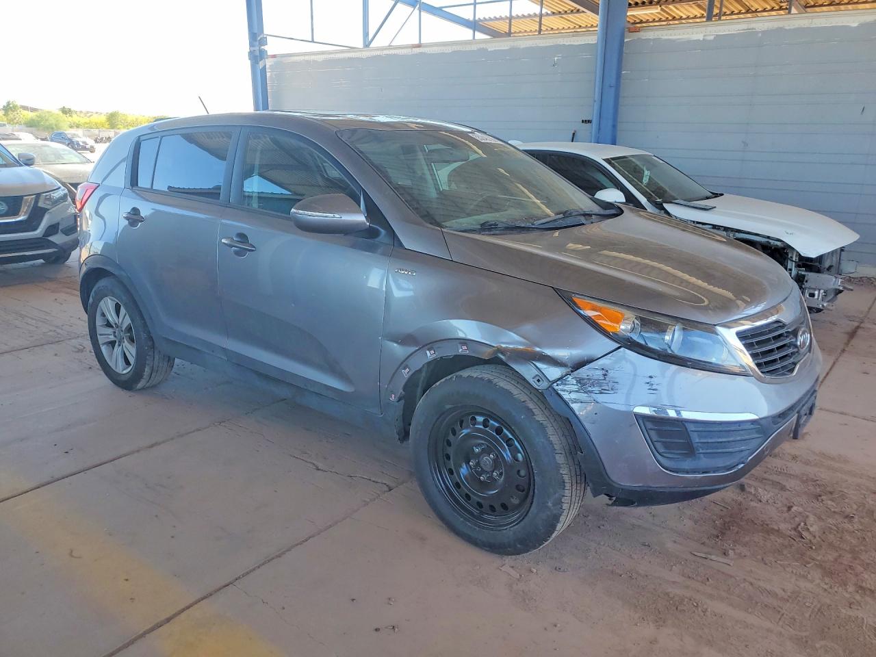 Kia Sportage Lx