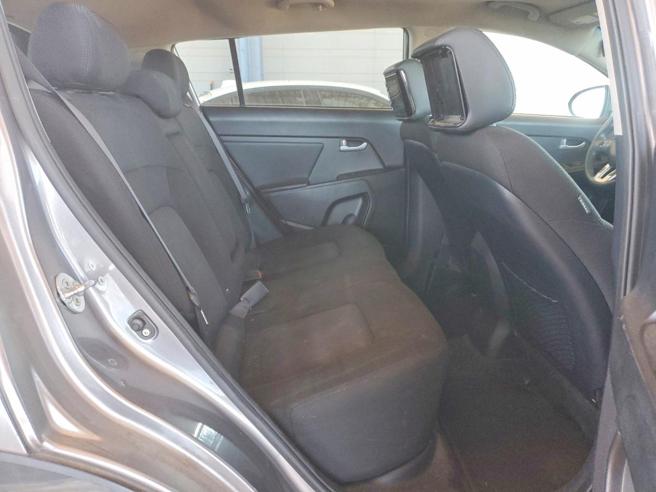 Kia Sportage Lx