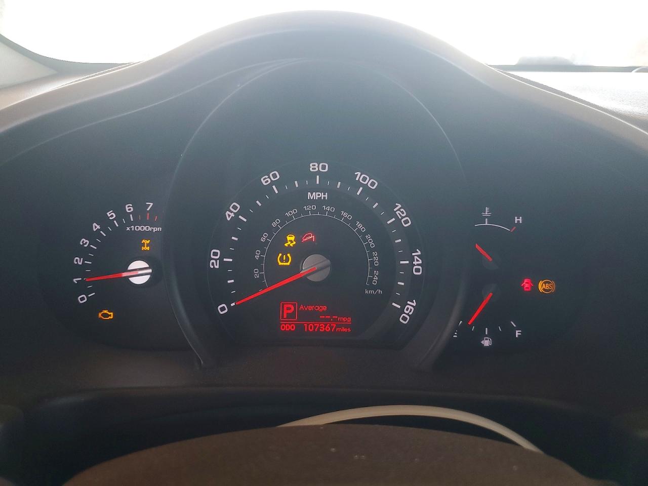 Kia Sportage Lx