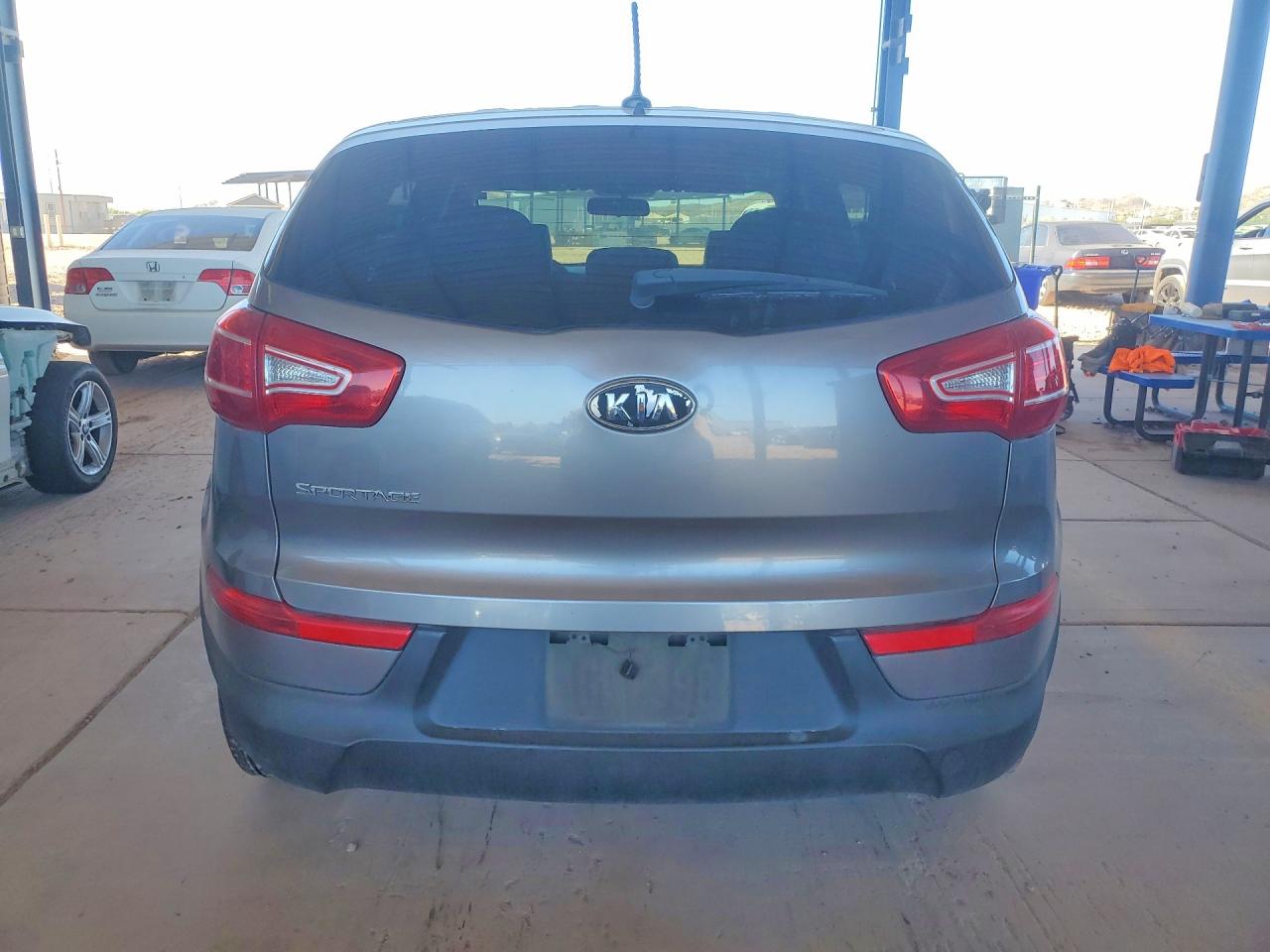 Kia Sportage Lx