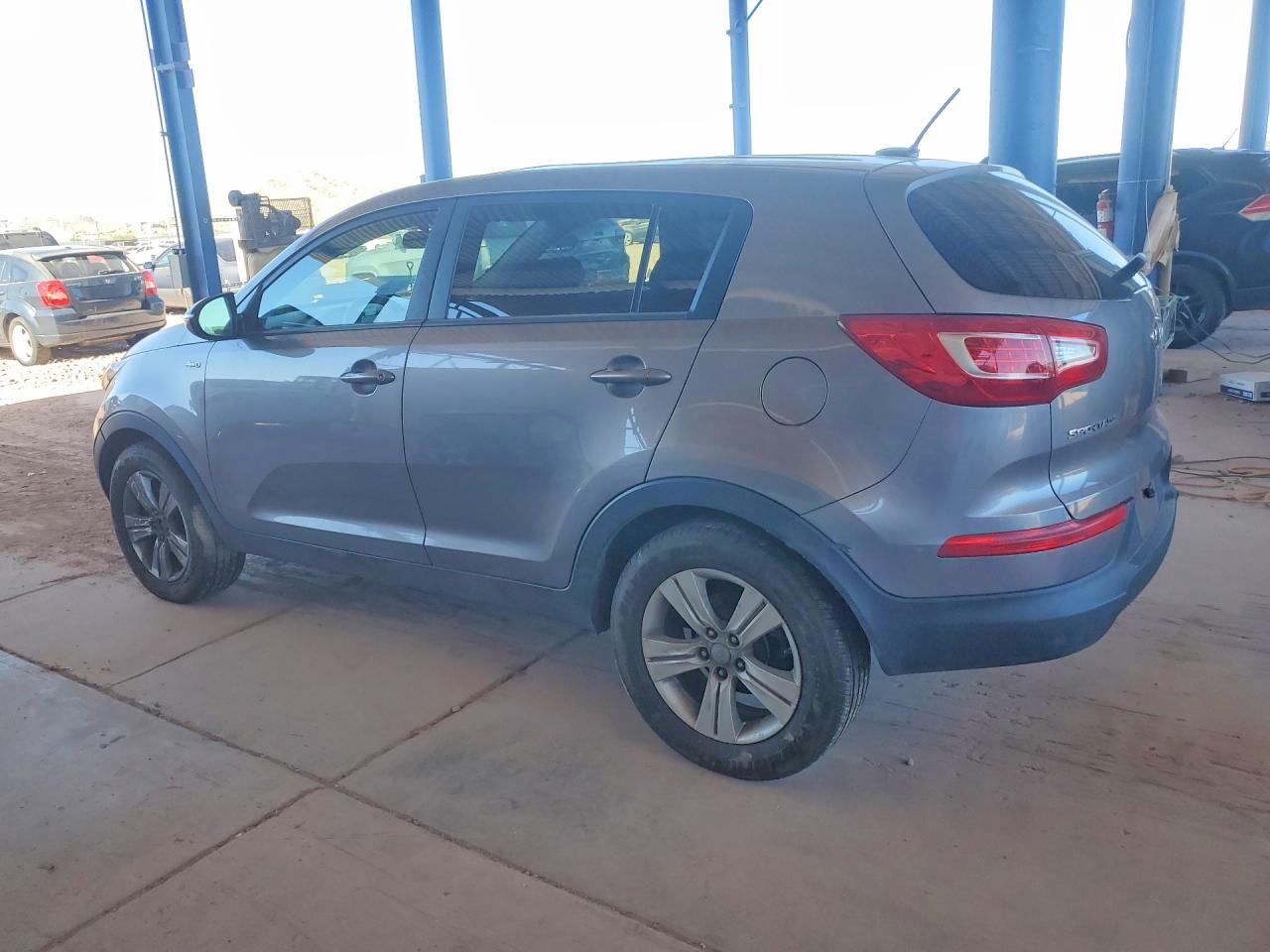 Kia Sportage Lx