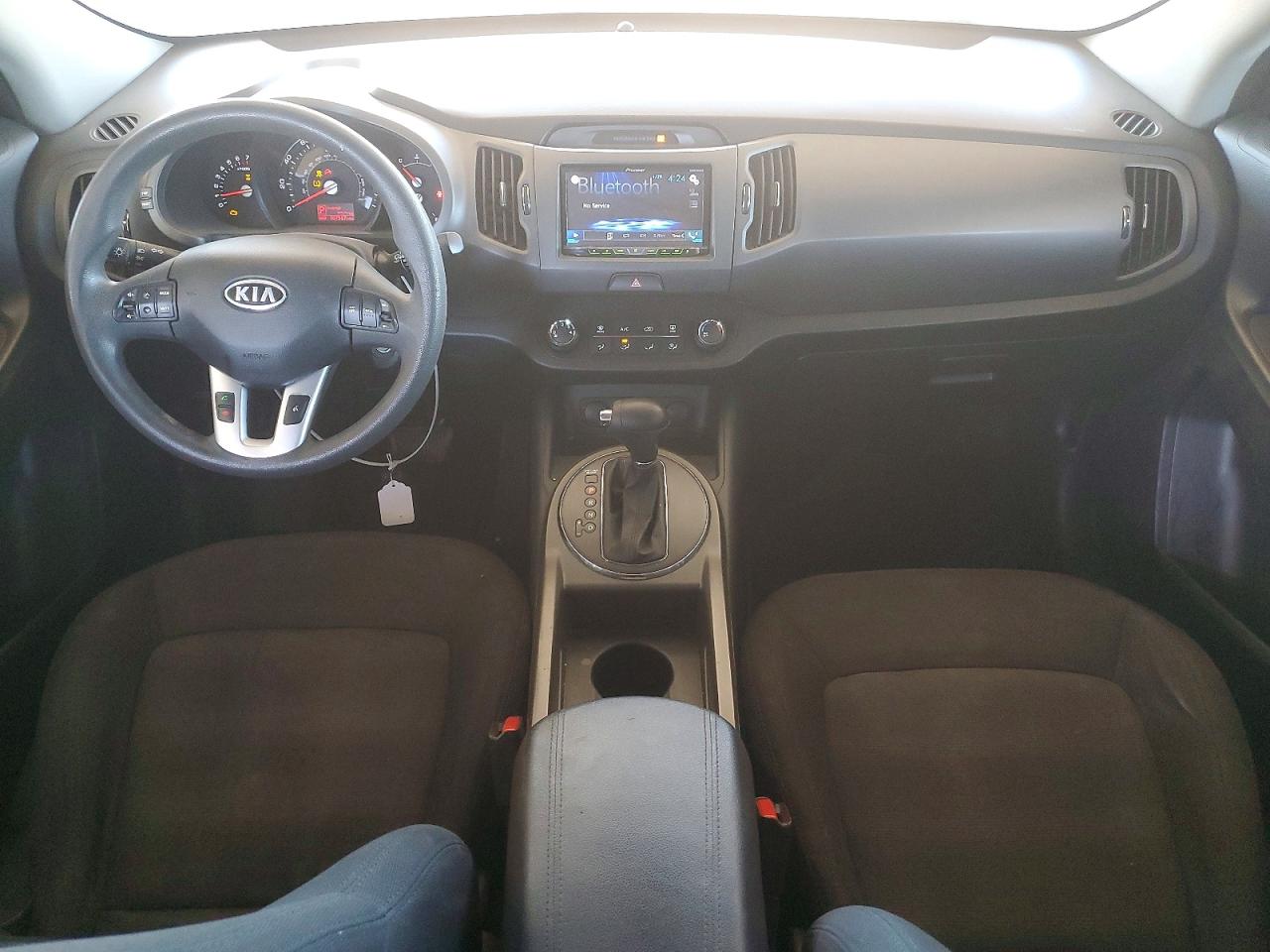 Kia Sportage Lx