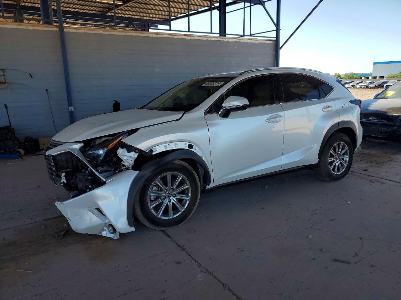 Salvage Lexus NX Image