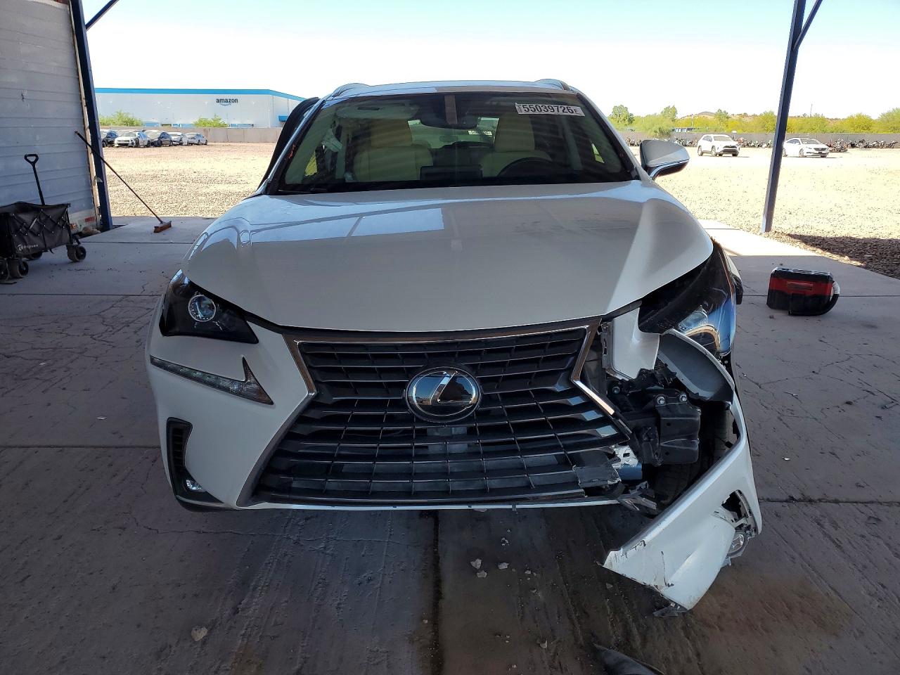 Lexus NX Base